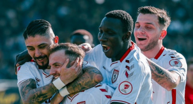 Samsunspor’dan Kupada Farklı Galibiyet: 6-2