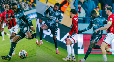 Samsunspor, Gençlerbirliği Deplasmanından 1 Puanla Döndü