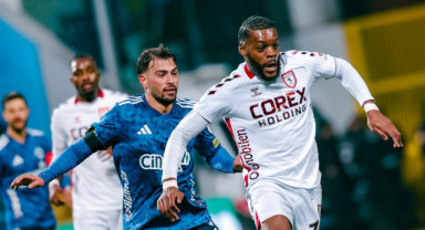 Samsunspor, Kasımpaşa Deplasmanından Son Dakika Golüyle 3 Puanla Döndü