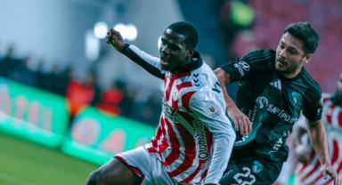 Samsunspor Oynadı, Golü Bulamadı: İstatistik Üstünlüğü Skora Yansımadı