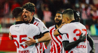 Samsunspor, Süper Kupa Yarı Finali Öncesi Hazırlıklarını Tamamladı