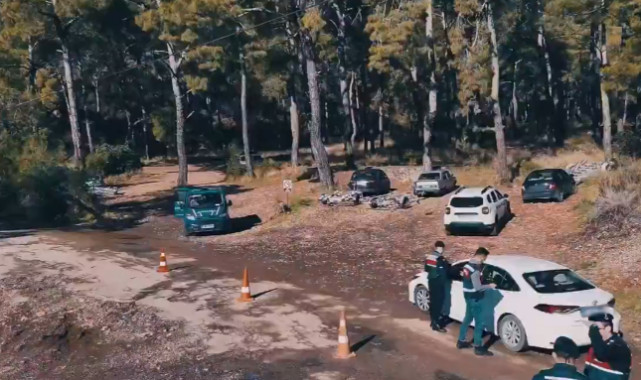 Son 2 Haftada Göçmen Kaçakçılarına Yönelik Operasyonlarda 50 Tutuklama