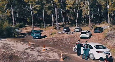 Son 2 Haftada Göçmen Kaçakçılarına Yönelik Operasyonlarda 50 Tutuklama