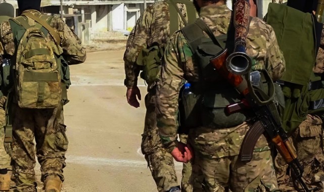 Suriye Ordusu, Halep’te PKK/YPG Hedeflerine Nokta Operasyon Başlattı