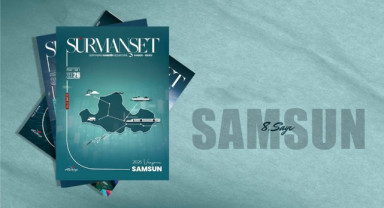 Sürmanşet Haber - Dergi'nin 