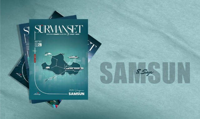 Sürmanşet Haber - Dergi'nin 