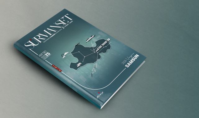 Sürmanşet Haber Medya Grubu’ndan Yeni Yıla Özel Prestij Dergisi: “2026 Vizyonu Samsun”