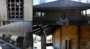 Terme Yeni Cami’de Restorasyon Çalışmaları Tamamlanma Aşamasında