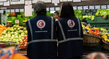 Ticaret Bakanlığı 2025’te 577 Bin Firmayı, 41,3 Milyon Ürünü Denetledi