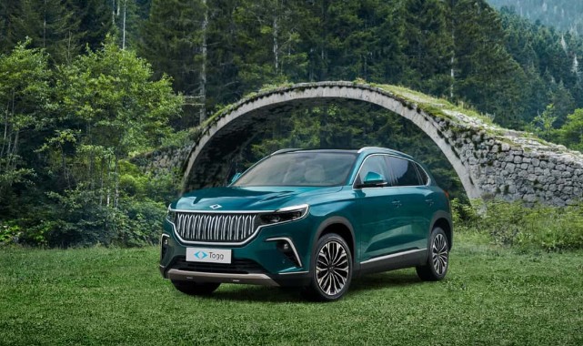 Togg Elektrikli Otomobil Pazarındaki Liderliğini Korudu