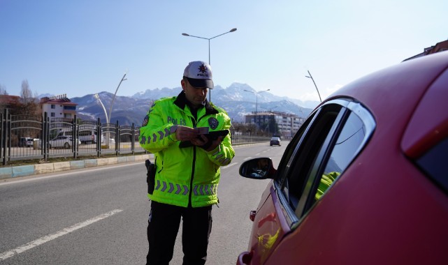 Trafik İhlallerine Yönelik Yeni Yaptırımlar Kabul Edildi