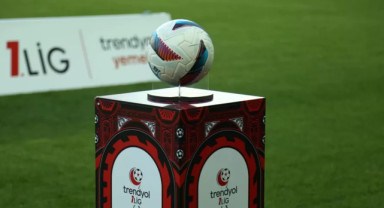 Trendyol 1. Lig’de 20. Hafta Heyecanı Başlıyor