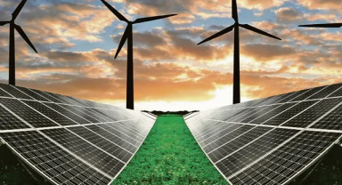 Türkiye’nin Elektrik Kurulu Gücü 122 Bin 519 Megavata Yükseldi