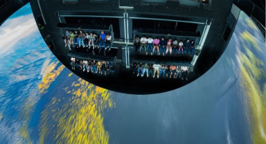 Türkiye’nin İlk “Flying Theater” Deneyimi Samsun’da Hayata Geçiyor