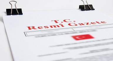Üst Düzey Atama ve Görevden Alma Kararları Resmi Gazete’de Yayımlandı