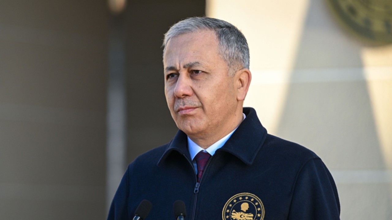 Yerlikaya'dan Suriye Açıklaması: Dezenformasyona Geçit Yok