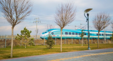 YHT’lerle 106 Milyon Yolcu Taşındı