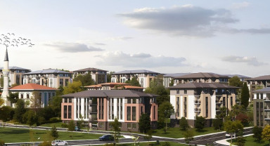 Yüzyılın Konut Projesi’nde Kura Çekimleri Devam Ediyor