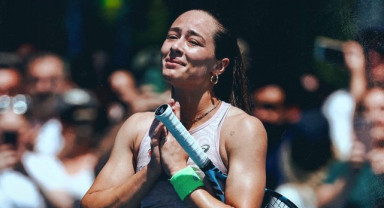 Zeynep Sönmez Avustralya Açık’a Üçüncü Turda Veda Etti