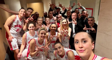 Zorlu Koleji Samsun Basketbol Federasyon Kupası’nı Kazandı