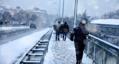 10 İl İçin Sarı Kodlu Meteorolojik Uyarı: Sağanak, Fırtına ve Kar Bekleniyor