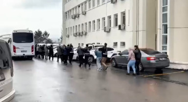 10 İlde Nitelikli Dolandırıcılık Operasyonu: 84 Şüpheli Yakalandı, 67'si Tutuklandı