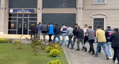12 İlde Yasa Dışı Bahis ve Dolandırıcılık Operasyonu: 86 Gözaltı