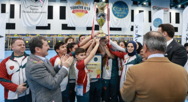 2026 Türkiye U15 Okçuluk Ligi Finalleri Samsun'da Tamamlandı