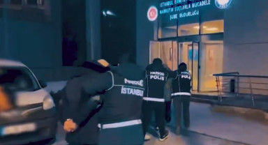 75 İlde Eş Zamanlı Operasyonlarda 888 Şüpheli Tutuklandı