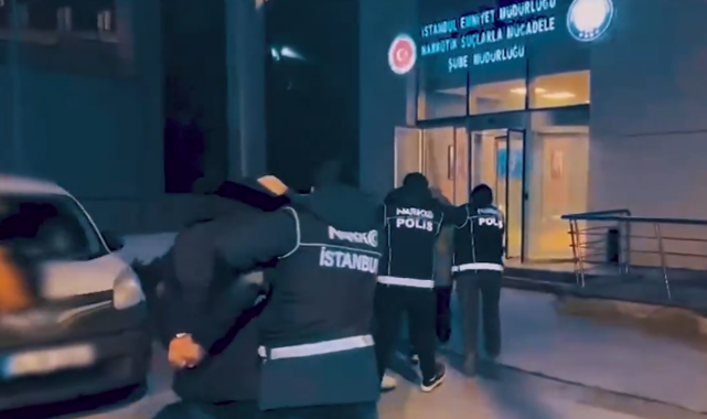 75 İlde Eş Zamanlı Operasyonlarda 888 Şüpheli Tutuklandı
