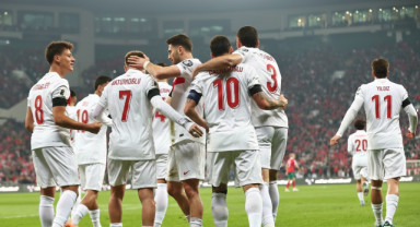 A Milli Takım’ın Rakipleri Devler Oldu: Fransa, İtalya ve Belçika Aynı Grupta