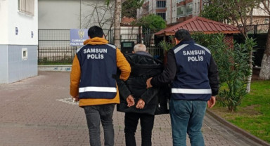 Açık Cezaevinden Kaçtı, Samsun'da Yakalandı