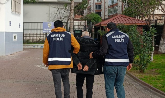 Açık Cezaevinden Kaçtı, Samsun'da Yakalandı