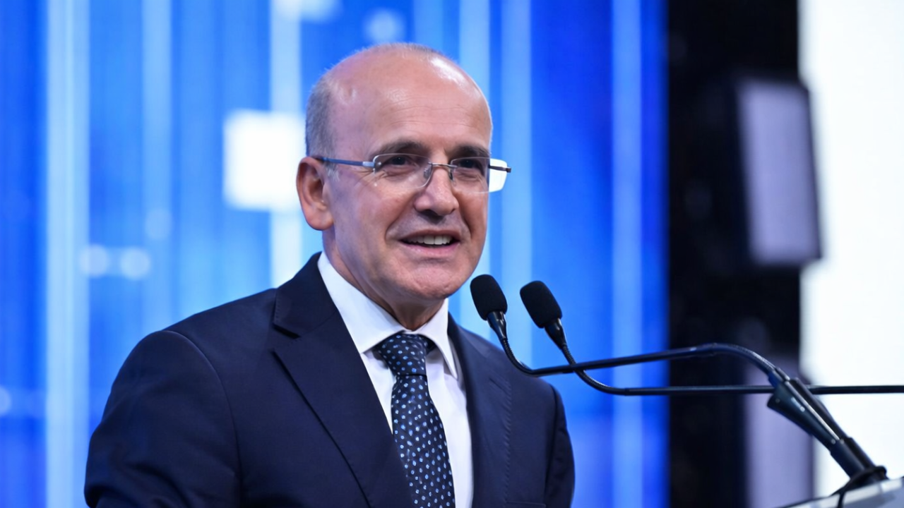 Bakan Şimşek: Gelir Politikalarında Adalet ve Etkinlik Önceliğimiz