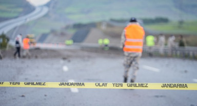 Balıkesir'de F-16 Uçağının Kaza Kırıma Uğraması Sonucu Pilot Şehit Oldu