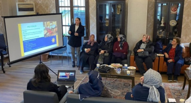 Başkan İhsan Kurnaz: ‘Diyetisyenlerimiz Kadınlarımızın Hizmetinde’