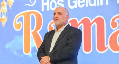 Başkan Sandıkçı Personelle İftar Sofrasında Buluştu