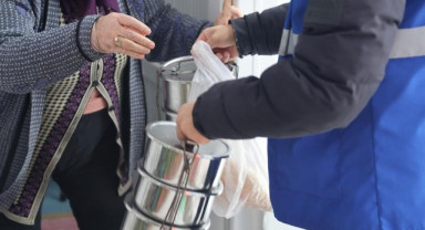 Canik Belediyesi’nden Tüm Ailelere İftar Yemeği Desteği