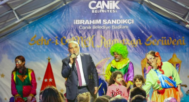 Canik Şehr-i Ramazan Serüveni Başlıyor