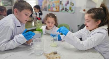 Canik'te Tatil Bilim ve Teknolojiye Taçlandı