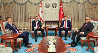 Cevdet Yılmaz: KKTC ile Türkiye Arasındaki İşbirliği İlelebet Sürecek