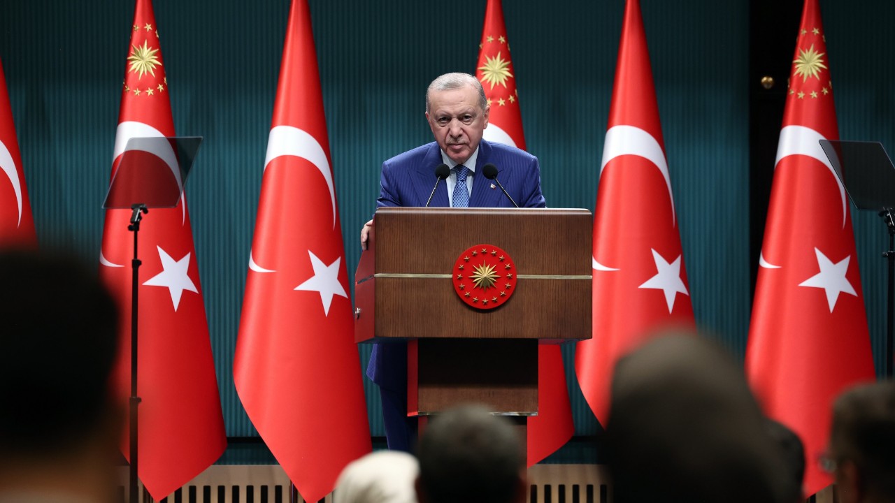 Cumhurbaşkanı Erdoğan: 2025 Turizm Geliri 65,2 Milyar Dolara Ulaştı