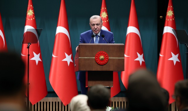 Cumhurbaşkanı Erdoğan: 2025 Turizm Geliri 65,2 Milyar Dolara Ulaştı