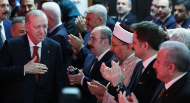 Cumhurbaşkanı Erdoğan: 