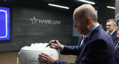 Cumhurbaşkanı Erdoğan’ın HAVELSAN Ziyaretleri Milli Savunmadaki Dönüşümü Gösterdi