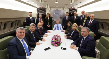 Cumhurbaşkanı Erdoğan: KAAN İçin Suudi Arabistan ile Ortak Yatırım Her An Hayata Geçebilir