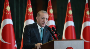 Cumhurbaşkanı Erdoğan: Önce Terörsüz Türkiye, Sonra Terörsüz Bölge Hedefimiz