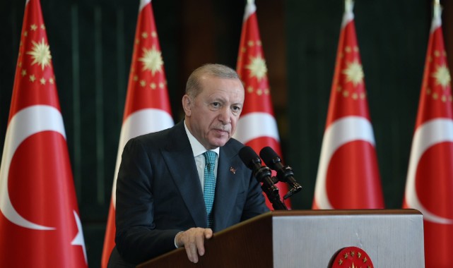 Cumhurbaşkanı Erdoğan: Önce Terörsüz Türkiye, Sonra Terörsüz Bölge Hedefimiz