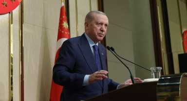 Cumhurbaşkanı Erdoğan: