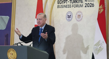 Cumhurbaşkanı Erdoğan: Türkiye–Mısır İş Birliği Bölgesel İstikrara Katkı Sağlıyor